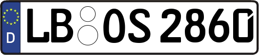 LB-OS2860