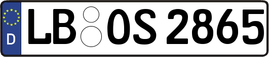 LB-OS2865