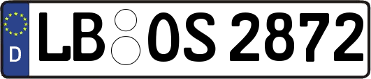 LB-OS2872