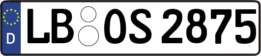 LB-OS2875