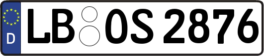LB-OS2876