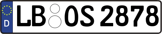 LB-OS2878