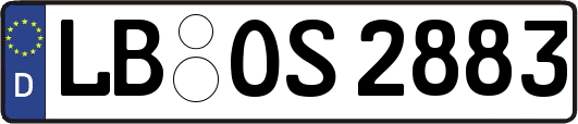 LB-OS2883