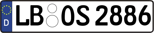 LB-OS2886