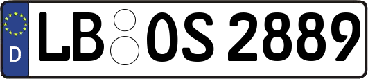 LB-OS2889
