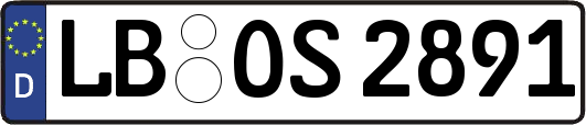 LB-OS2891