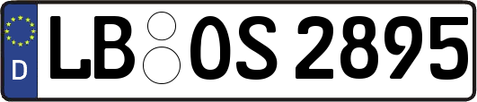 LB-OS2895