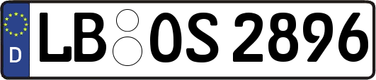 LB-OS2896
