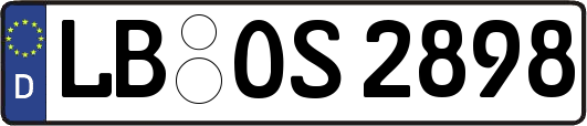 LB-OS2898