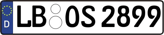 LB-OS2899