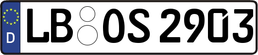LB-OS2903