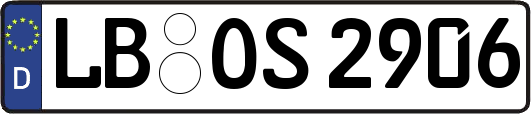 LB-OS2906