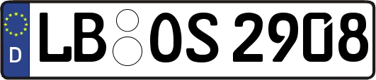 LB-OS2908