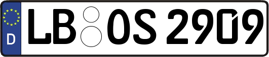 LB-OS2909