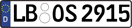 LB-OS2915