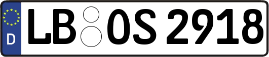 LB-OS2918
