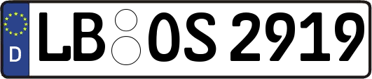 LB-OS2919