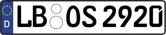 LB-OS2920