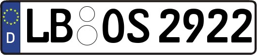 LB-OS2922