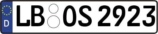 LB-OS2923