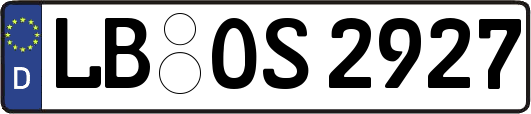 LB-OS2927