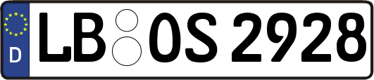 LB-OS2928