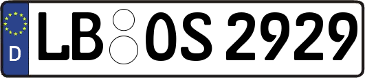 LB-OS2929