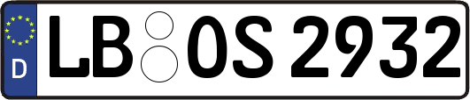 LB-OS2932