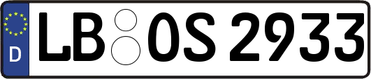LB-OS2933