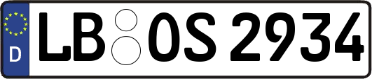 LB-OS2934