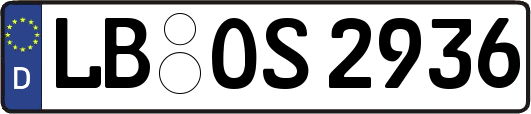 LB-OS2936
