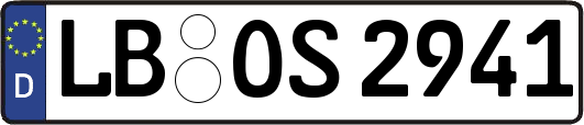 LB-OS2941