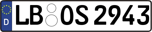 LB-OS2943