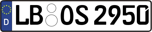 LB-OS2950