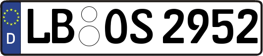 LB-OS2952