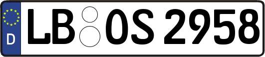 LB-OS2958