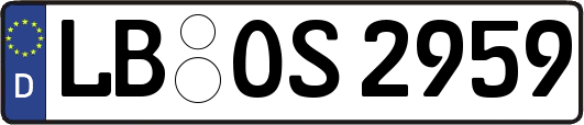 LB-OS2959