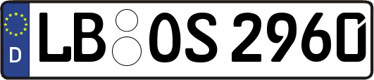LB-OS2960