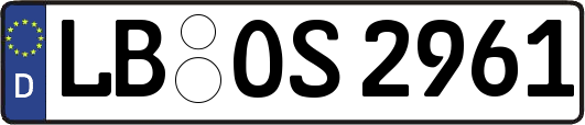 LB-OS2961