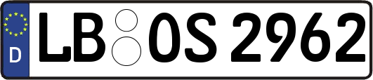 LB-OS2962
