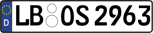 LB-OS2963