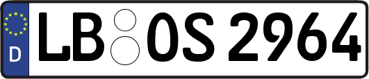 LB-OS2964