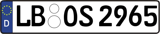 LB-OS2965