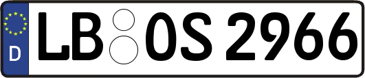 LB-OS2966