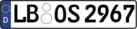 LB-OS2967