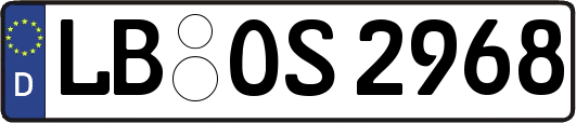 LB-OS2968