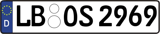 LB-OS2969