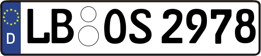 LB-OS2978