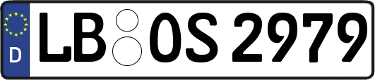 LB-OS2979