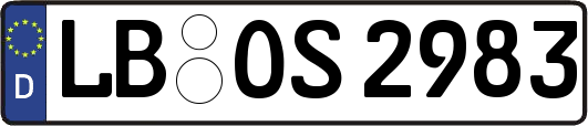 LB-OS2983